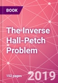 The Inverse Hall-Petch Problem- Product Image