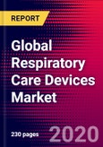 Global Respiratory Care Devices Market (by Product, Type, Application, End User, Geography), Recent Developments, Company Profiles - Forecast to 2026- Product Image