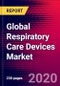 Global Respiratory Care Devices Market (by Product, Type, Application, End User, Geography), Recent Developments, Company Profiles - Forecast to 2026 - Product Thumbnail Image