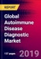 Global Autoimmune Disease Diagnostic Market (By Disease, Tests Type, Regions), Key Company Profiles - Forecast to 2026 - Product Thumbnail Image