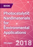 Photocatalytic Nanomaterials for Environmental Applications- Product Image