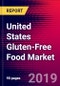 United States Gluten-Free Food Market (by Products and Distribution Channels), Mergers & Acquisitions, Key Company Profiles - Forecast to 2025 - Product Thumbnail Image