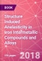 Structure Induced Anelasticity in Iron Intermetallic Compounds and Alloys - Product Thumbnail Image