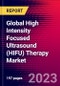 Global High Intensity Focused Ultrasound (HIFU) Therapy Market (by Imaging Technology, Indication, Region, and End User), Company Profiles, Product Analysis & Recent Development - Forecast to 2030 - Product Image