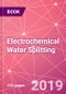 Electrochemical Water Splitting - Product Thumbnail Image