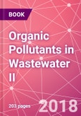 Organic Pollutants in Wastewater II- Product Image