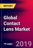 Global Contact Lens Market (By Segments, Materials, Design, Modality, Region), Key Technologies, Key Players Analysis, Recent Developments - Forecast to 2025- Product Image