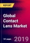 Global Contact Lens Market (By Segments, Materials, Design, Modality, Region), Key Technologies, Key Players Analysis, Recent Developments - Forecast to 2025 - Product Thumbnail Image