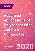 Advanced Applications of Polysaccharides and their Composites- Product Image