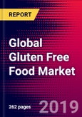 Global Gluten Free Food Market (by Products, Distribution Channels, Regional Analysis), Mergers & Acquisitions, Key Company Profiles - Forecast to 2025- Product Image