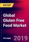 Global Gluten Free Food Market (by Products, Distribution Channels, Regional Analysis), Mergers & Acquisitions, Key Company Profiles - Forecast to 2025 - Product Thumbnail Image