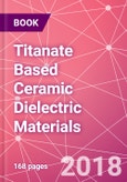 Titanate Based Ceramic Dielectric Materials- Product Image