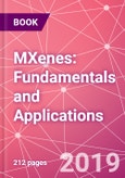 MXenes: Fundamentals and Applications- Product Image