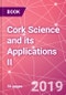 Cork Science and its Applications II - Product Thumbnail Image