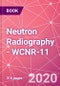 Neutron Radiography - WCNR-11 - Product Thumbnail Image