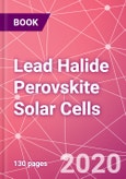 Lead Halide Perovskite Solar Cells- Product Image