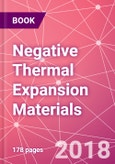 Negative Thermal Expansion Materials- Product Image