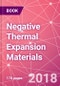 Negative Thermal Expansion Materials - Product Thumbnail Image