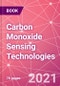 Carbon Monoxide Sensing Technologies - Product Thumbnail Image