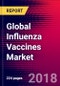 Global Influenza Vaccines Market, Persons Vaccinated, Brand Analysis, Size, Share, Growth, Trends, Major Deals - Forecast to 2024 - Product Thumbnail Image