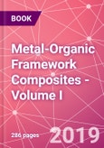 Metal-Organic Framework Composites - Volume I- Product Image