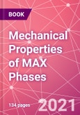 Mechanical Properties of MAX Phases- Product Image