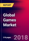 Global Games Market (by Device: Smartphone, Tablet, Console, PC Browser & Boxed/Downloaded PC), Regional & 25 Companies Gaming Revenue Analysis - Key Trends and Forecast to 2025- Product Image