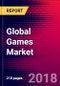 Global Games Market (by Device: Smartphone, Tablet, Console, PC Browser & Boxed/Downloaded PC), Regional & 25 Companies Gaming Revenue Analysis - Key Trends and Forecast to 2025 - Product Thumbnail Image