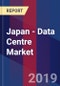 Japan - Data Centre Market - Product Thumbnail Image