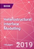 Heterostructural Interface Modelling- Product Image