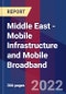 Middle East - Mobile Infrastructure and Mobile Broadband - Product Thumbnail Image