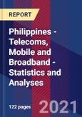 Philippines - Telecoms, Mobile and Broadband - Statistics and Analyses- Product Image