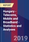 Hungary - Telecoms, Mobile and Broadband - Statistics and Analyses - Product Thumbnail Image