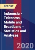 Indonesia - Telecoms, Mobile and Broadband - Statistics and Analyses- Product Image