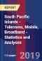 South Pacific Islands - Telecoms, Mobile, Broadband - Statistics and Analyses - Product Thumbnail Image