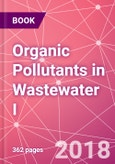 Organic Pollutants in Wastewater I- Product Image