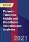 Poland - Telecoms, Mobile and Broadband - Statistics and Analyses - Product Thumbnail Image