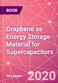 Graphene as Energy Storage Material for Supercapacitors- Product Image