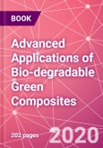 Advanced Applications of Bio-degradable Green Composites- Product Image