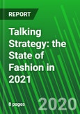 Talking Strategy: the State of Fashion in 2021- Product Image