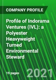 Profile of Indorama Ventures (IVL): a Polyester Heavyweight Turned Environmental Steward- Product Image