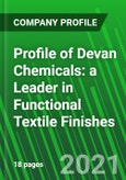 Profile of Devan Chemicals: a Leader in Functional Textile Finishes- Product Image