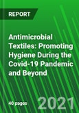 Antimicrobial Textiles: Promoting Hygiene During the Covid-19 Pandemic and Beyond- Product Image