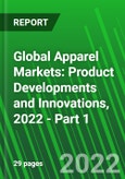 Global Apparel Markets: Product Developments and Innovations, 2022 - Part 1- Product Image