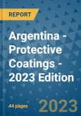 Argentina - Protective Coatings - 2023 Edition- Product Image