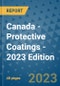 Canada - Protective Coatings - 2023 Edition - Product Thumbnail Image