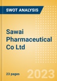 Sawai Pharmaceutical Co Ltd - Strategic SWOT Analysis Review- Product Image