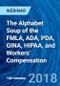The Alphabet Soup of the FMLA, ADA, PDA, GINA, HIPAA, and Workers' Compensation - Webinar (Recorded) - Product Thumbnail Image