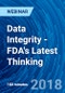 Data Integrity - FDA's Latest Thinking - Webinar (Recorded) - Product Thumbnail Image
