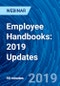Employee Handbooks: 2019 Updates - Webinar (Recorded) - Product Thumbnail Image